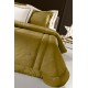 Πάπλωμα Cristal Velvet Golden 180x220