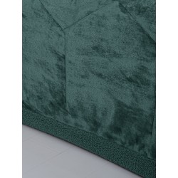 Πάπλωμα Μονό 160x240 Prisma Emerald