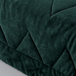 Κουβερτοπάπλωμα Ημίδιπλο 180X240 - Drops Petrol