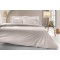 Παπλωματοθήκη Γίγας 255X245 - Color Plus Perla