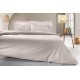 Παπλωματοθήκη Γίγας 255X245 - Color Plus Perla