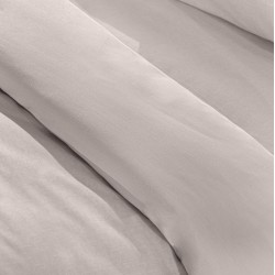 Παπλωματοθήκη Γίγας 255X245 - Color Plus Perla