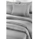 Παπλωματοθήκη Γίγας 255X245 - Color Plus Silver