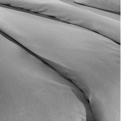 Παπλωματοθήκη Γίγας 255X245 - Color Plus Silver