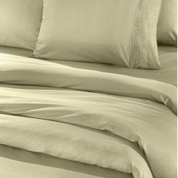 Παπλωματοθήκη Γίγας 255X245 - Color Plus Olive