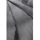 Παπλωματοθήκη Γίγας 255X245 - Color Plus Anthracite
