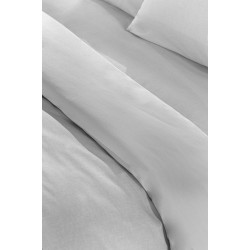 Παπλωματοθήκη Υπέρδιπλη 225X245 - Color Plus Smoke