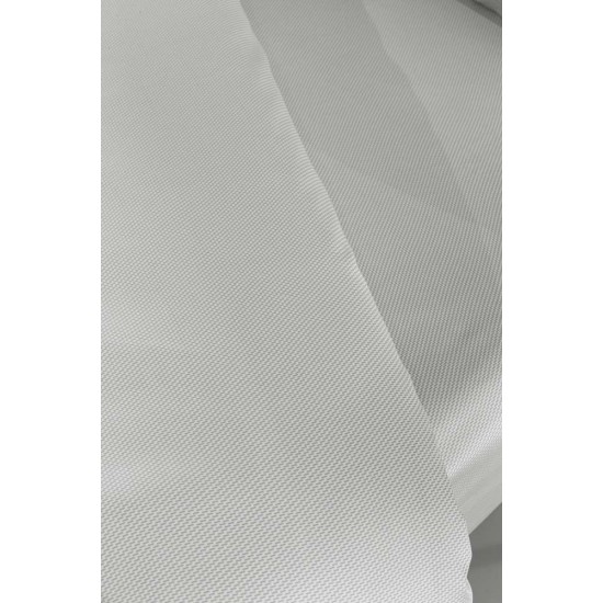 Παπλωματοθήκη Γίγας Minimal Silver 255X245