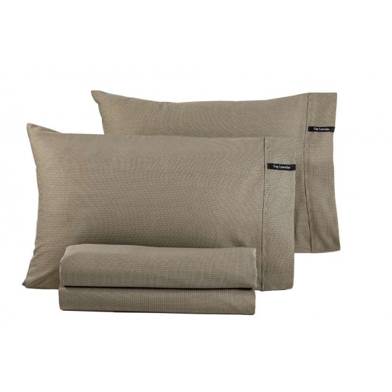 Παπλωματοθήκη Γίγας Minimal Wenge 255X245