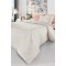Παπλωματοθήκη Γίγας 255X245 - Color Plus Ivory