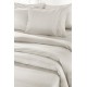 Παπλωματοθήκη Γίγας 255X245 - Color Plus Ivory