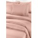 Παπλωματοθήκη Γίγας 255X245 - Color Plus Coral