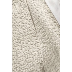 Κουβέρτα Βαμβακερή Γίγας 240x260 - Nikki Cream