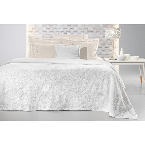 Κουβέρτα Γίγας 260x250 - Portobello White