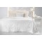 Κουβέρτα Γίγας 260x250 - Portobello White