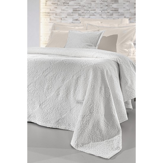 Κουβέρτα Γίγας 260x250 - Portobello White