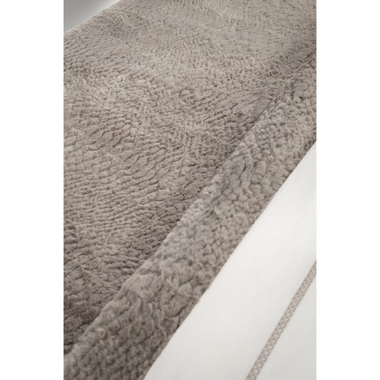 Σετ Κουβέρτας 2τμχ. Crusty Mink 220X240