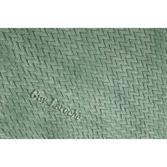 Κουβέρτα Υπέρδιπλη 220X240 - Rombus Olive