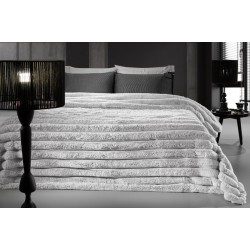 Κουβέρτα St.Moritz Silver 260x240