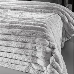 Κουβέρτα St.Moritz Silver 260x240