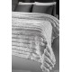 Κουβέρτα St.Moritz Silver 260x240