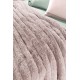 Κουβέρτα St.Moritz Old Pink 260x240