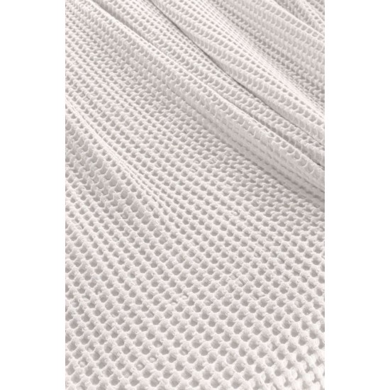 Κουβέρτα Πικέ Υπέρδιπλη 230x240 - Eternity Perla