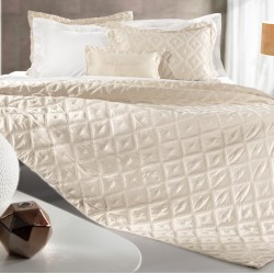Σετ 3τμχ. Κουβερλί Fiera Sand 240x250