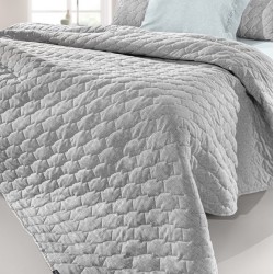 Σετ Κουβερλί Γίγας 250x240 - Kiara Grey