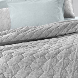 Σετ Κουβερλί Γίγας 250x240 - Kiara Grey