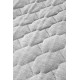 Σετ Κουβερλί Γίγας 250x240 - Kiara Grey