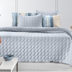 Σετ Κουβερλί Γίγας 250x240 - Kiara Blue