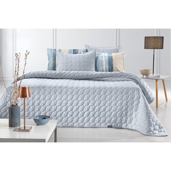 Σετ Κουβερλί Γίγας 250x240 - Kiara Blue