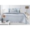 Σετ Κουβερλί Γίγας 250x240 - Kiara Blue