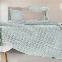 Σετ Κουβερλί Γίγας 250x240 - Kiara Mint