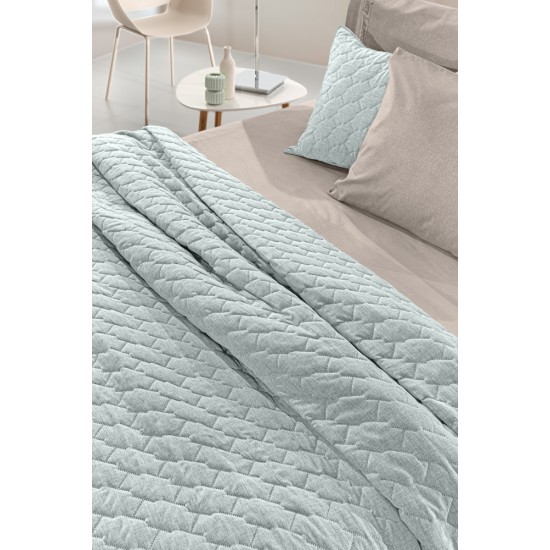 Σετ Κουβερλί Γίγας 250x240 - Kiara Mint