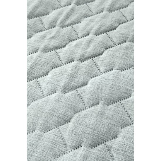 Σετ Κουβερλί Γίγας 250x240 - Kiara Mint