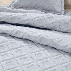 Σετ Κουβερλί Μονό 160X220 - Voltaire Denim