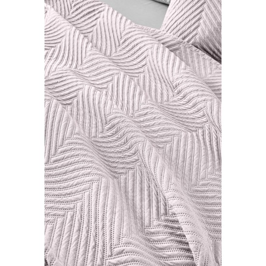 Σετ Κουβερλί Ημίδιπλο  180X240 - Bone Sepia