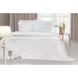 Σετ Κουβερλί Γίγας  240x250 - Honour White