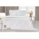 Σετ Κουβερλί Γίγας  240x250 - Honour White