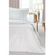 Σετ Κουβερλί Γίγας  240x250 - Honour White