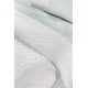 Σετ Κουβερλί Γίγας  240x250 - Honour White