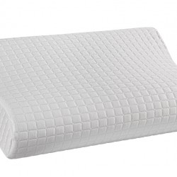 Ανατομικό Μαξιλάρι Ύπνου Cooling (Memory Foam - Antibacterial) 60x40+12