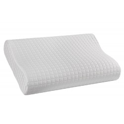 Ανατομικό Μαξιλάρι Ύπνου Cooling (Memory Foam - Antibacterial) 60x40+12