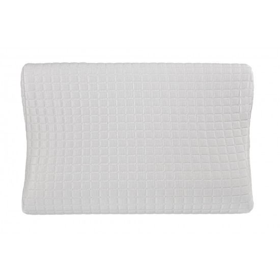 Ανατομικό Μαξιλάρι Ύπνου Cooling (Memory Foam - Antibacterial) 60x40+12