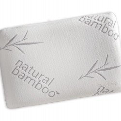 Μαξιλάρι Ύπνου Visco Elastic Aloe Vera 60x40+12