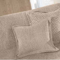 Διακοσμητική Μαξιλαροθήκη 50x50 - Central Natural