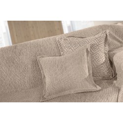 Διακοσμητική Μαξιλαροθήκη 50x50 - Central Natural