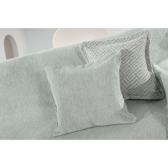 Μαξιλαροθήκη Διακοσμητική  50x50 - Central Mint